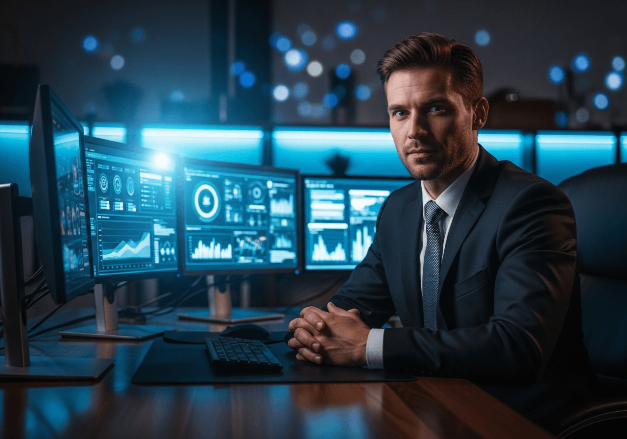 Adrian Reyes — CEO & Founder, Scalex.llc