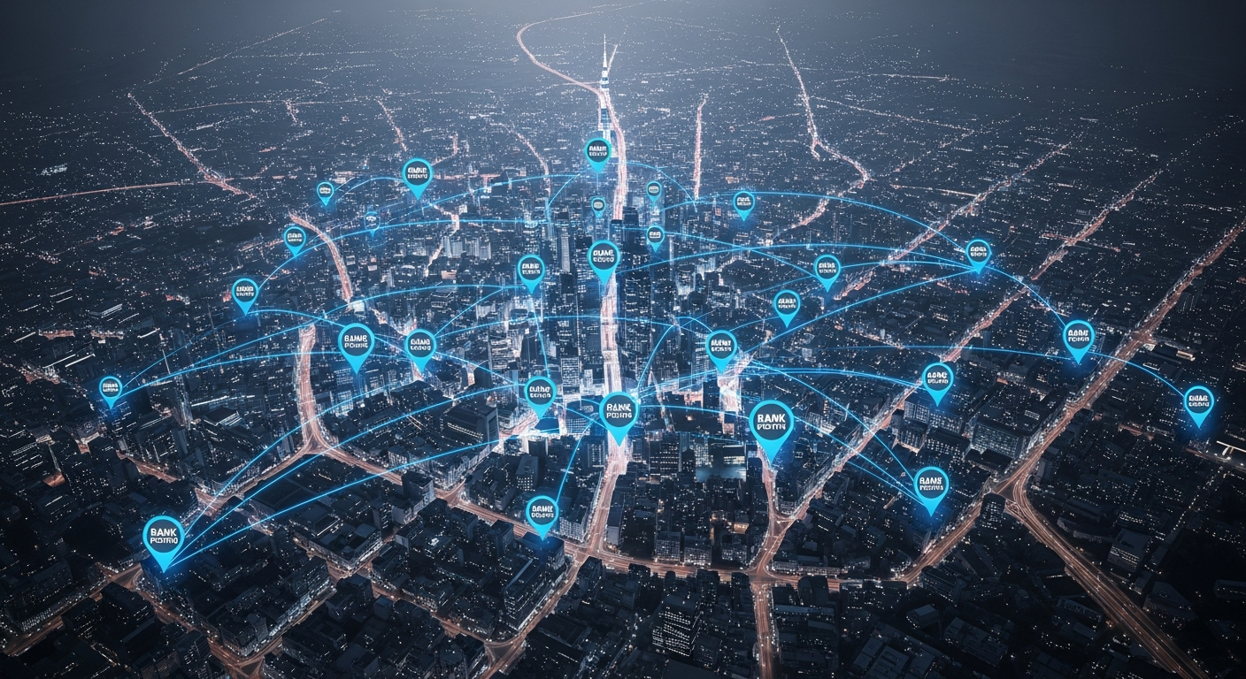 City Lockdown Map