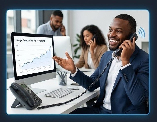 The "I'm Taking Over" Business Owner